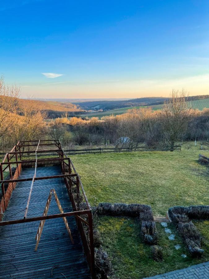 Farma Ovci Terasy Němčičky